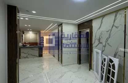 Apartment - 3 Bedrooms - 1 Bathroom for sale in Al Hay Al Thalith St. - 3rd District - 6 October City - Giza