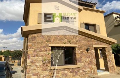 Villa - 5 Bedrooms - 5 Bathrooms for rent in Mivida - 5th Settlement Compounds - The 5th Settlement - New Cairo City - Cairo