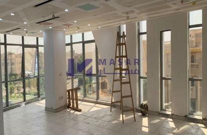 Clinic - Studio - 1 Bathroom for rent in X Mall - El Banafseg - New Cairo City - Cairo