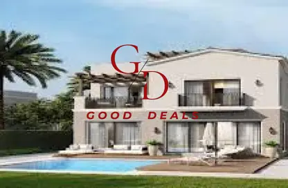 شقة - 2 غرف نوم - 2 حمامات للبيع في ماونتن فيو هايد بارك - كمبوندات التجمع الخامس - التجمع الخامس - مدينة القاهرة الجديدة - القاهرة