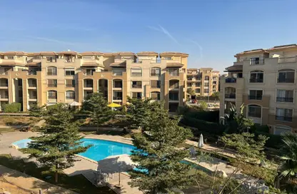 Apartment - 4 Bedrooms - 4 Bathrooms for sale in Stone Residence - 5th Settlement Compounds - The 5th Settlement - New Cairo City - Cairo