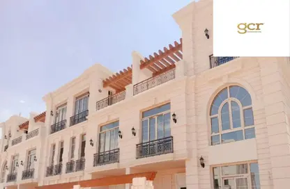 Villa - 7 Bedrooms - 6 Bathrooms for sale in Granville - New Capital City - Cairo