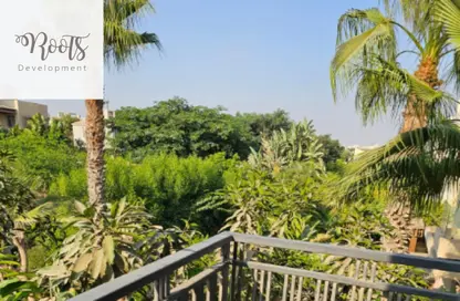 Villa - 6 Bedrooms - 7 Bathrooms for sale in Allegria - Sheikh Zayed Compounds - Sheikh Zayed City - Giza