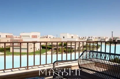شاليه - 2 غرف نوم - 2 حمامات للبيع في مراسي - سيدي عبد الرحمن - الساحل الشمالي