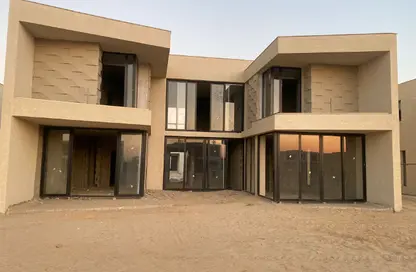 Villa - 5 Bedrooms - 6 Bathrooms for sale in Badya Palm Hills - 6 October Compounds - 6 October City - Giza