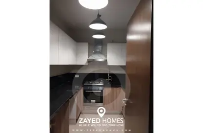 Apartment - 3 Bedrooms - 3 Bathrooms for rent in Park Side Residence - Zed Towers - Sheikh Zayed Compounds - Sheikh Zayed City - Giza