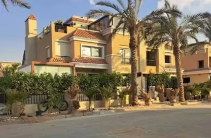 تاون هاوس - 4 غرف نوم - 4 حمامات للبيع في الفراشه - كمبوندات مدينة المستقبل - مدينة المستقبل - القاهرة