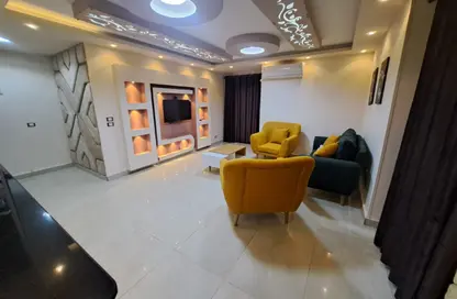 Apartment - 3 Bedrooms - 2 Bathrooms for rent in One Kattameya - El Katameya Compounds - El Katameya - New Cairo City - Cairo