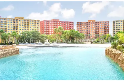 Chalet - 2 Bedrooms - 1 Bathroom for sale in Golf Porto Marina - Al Alamein - North Coast