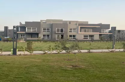 (بنتهاوس  (روف - 3 غرف نوم - 3 حمامات للبيع في كيان - كمبوندات الشيخ زايد - الشيخ زايد - الجيزة