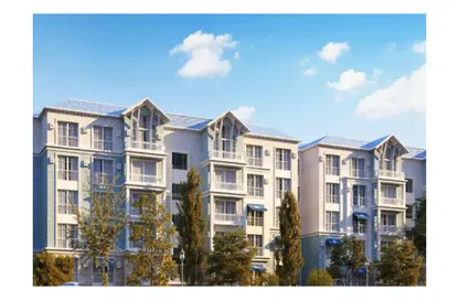 iVilla - 4 Bedrooms - 3 Bathrooms for sale in Aliva - Mostakbal City Compounds - Mostakbal City - Future City - Cairo