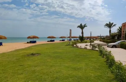 شاليه - 3 غرف نوم - 2 حمامات للبيع في كورونادو بيتش - العين السخنة - السويس
