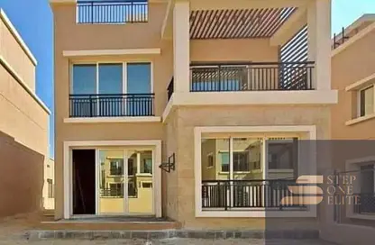 فيلا - 3 غرف نوم - 2 حمامات للبيع في ايلان سراي - سراي - كمبوندات مدينة المستقبل - مدينة المستقبل - القاهرة