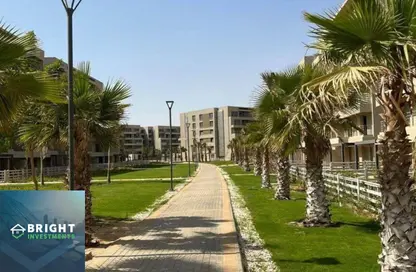 شقة - 3 غرف نوم - 2 حمامات للبيع في كابيتال جاردنز - بالم هيلز - كمبوندات مدينة المستقبل - مدينة المستقبل - القاهرة