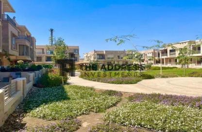 Townhouse - 3 Bedrooms - 3 Bathrooms for sale in Taj City - 5th Settlement Compounds - The 5th Settlement - New Cairo City - Cairo