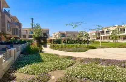 Townhouse - 3 Bedrooms - 3 Bathrooms for sale in Taj City - 5th Settlement Compounds - The 5th Settlement - New Cairo City - Cairo