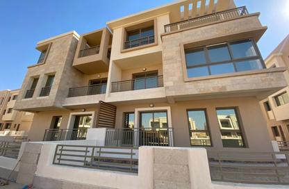 Twin House - 6 Bedrooms - 6 Bathrooms for sale in Taj City - 5th Settlement Compounds - The 5th Settlement - New Cairo City - Cairo