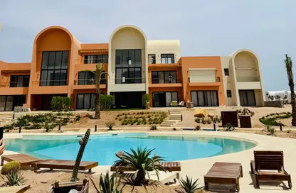 شاليه - 2 غرف نوم - 3 حمامات للبيع في كاماران - الجونة - الغردقة - محافظة البحر الاحمر