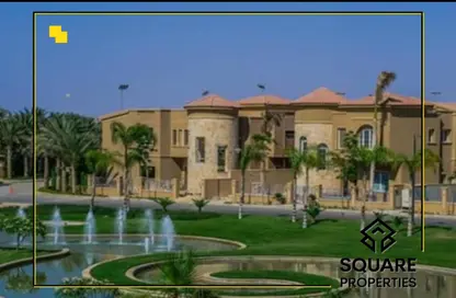 Apartment - 3 Bedrooms - 3 Bathrooms for rent in Lake Dream - 6 October Compounds - 6 October City - Giza