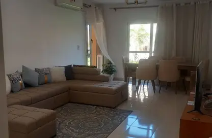 Apartment - 3 Bedrooms - 2 Bathrooms for rent in El Rehab Extension - Al Rehab - New Cairo City - Cairo