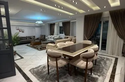 Apartment - 3 Bedrooms - 3 Bathrooms for sale in Mohi Al Din Abou El Ezz St. - Mohandessin - Giza