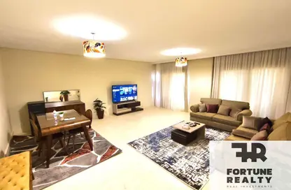 Apartment - 3 Bedrooms - 3 Bathrooms for rent in 90 Avenue - South Investors Area - New Cairo City - Cairo