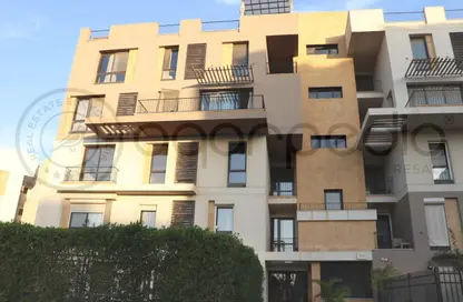 Apartment - 2 Bedrooms - 2 Bathrooms for rent in Eastown - 5th Settlement Compounds - The 5th Settlement - New Cairo City - Cairo