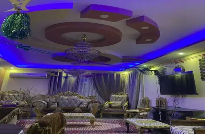شقة - 3 غرف نوم - 3 حمامات للبيع في دار مصر - الحي السادس عشر - الشيخ زايد - الجيزة
