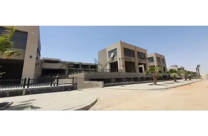 Restaurant - Studio - 2 Bathrooms for sale in Village Gardens Katameya - 5th Settlement Compounds - The 5th Settlement - New Cairo City - Cairo