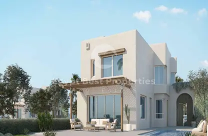 Chalet - 1 Bedroom - 1 Bathroom for sale in Hacienda Waters - Qesm Ad Dabaah - North Coast