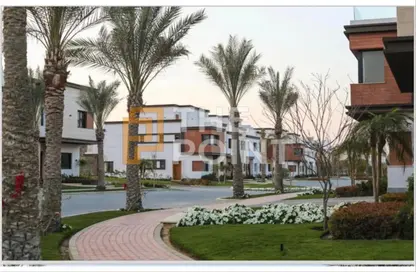 Townhouse - 5 Bedrooms - 4 Bathrooms for sale in Azzar 2 - 5th Settlement Compounds - The 5th Settlement - New Cairo City - Cairo