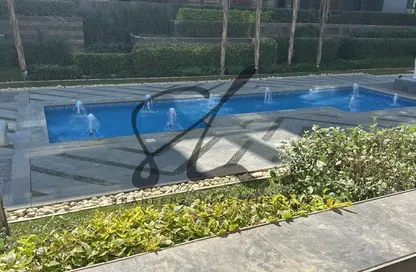 Apartment - 2 Bedrooms - 2 Bathrooms for sale in El Patio Oro - 5th Settlement Compounds - The 5th Settlement - New Cairo City - Cairo