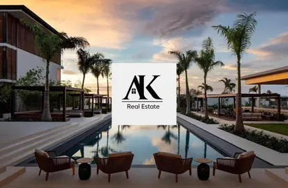 شاليه - 3 غرف نوم - 2 حمامات للبيع في سيلڤر ساندس - قسم مرسي مطروح - الساحل الشمالي