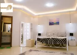 Apartment - 3 Bedrooms - 4 Bathrooms for rent in Al Shouyfat St. - District 1 - The 5th Settlement - New Cairo City - Cairo
