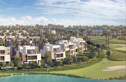 Chalet - 2 Bedrooms - 2 Bathrooms for sale in Marassi - Sidi Abdel Rahman - North Coast