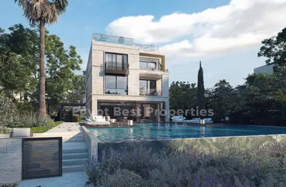 Villa - 7 Bedrooms - 7 Bathrooms for sale in Katameya Dunes - El Katameya Compounds - El Katameya - New Cairo City - Cairo