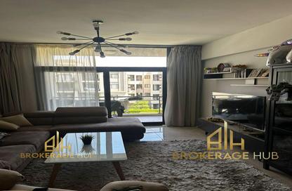 Penthouse - 3 Bedrooms - 3 Bathrooms for sale in Moon Residences - Fifth Square - The 5th Settlement - New Cairo City - Cairo