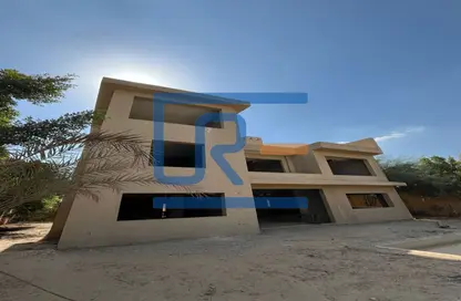 Villa - 5 Bedrooms - 7 Bathrooms for sale in Tara - Sheikh Zayed Compounds - Sheikh Zayed City - Giza