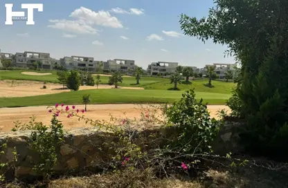 شاليه - 3 غرف نوم - 3 حمامات للبيع في هاسييندا باي - سيدي عبد الرحمن - الساحل الشمالي
