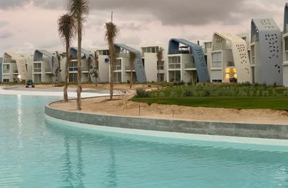 Chalet - 1 Bedroom - 2 Bathrooms for sale in Fouka Bay - Qesm Marsa Matrouh - North Coast