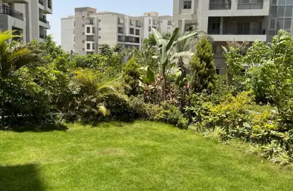 Apartment - 2 Bedrooms - 2 Bathrooms for rent in Cairo Festival City - North Investors Area - New Cairo City - Cairo