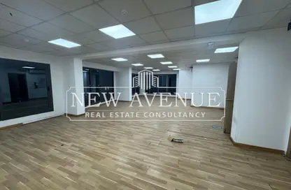 Whole Building - Studio for sale in Bank Center Street - South Teseen St. - The 5th Settlement - New Cairo City - Cairo