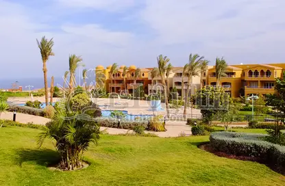 Chalet - 2 Bedrooms - 2 Bathrooms for sale in Panorama - Porto Sokhna - Al Ain Al Sokhna - Suez