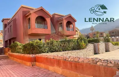 Villa - 5 Bedrooms - 4 Bathrooms for sale in Hand villa - Porto Sokhna - Al Ain Al Sokhna - Suez
