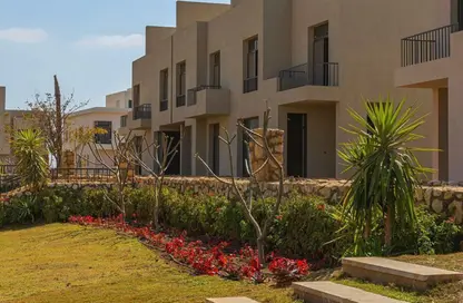 Apartment - 3 Bedrooms - 2 Bathrooms for sale in O West - 6 October Compounds - 6 October City - Giza