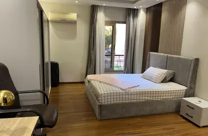Apartment - 4 Bedrooms - 3 Bathrooms for rent in Opera City - 6th District - Sheikh Zayed City - Giza