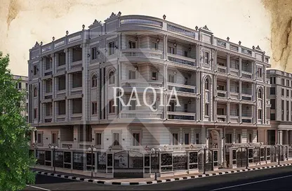 Apartment - 3 Bedrooms - 3 Bathrooms for sale in New Damietta - Demyat