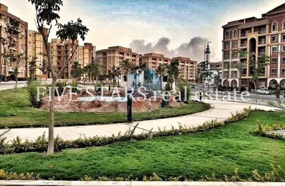 Apartment - 2 Bedrooms - 1 Bathroom for sale in Calma - Hadayek October - 6 October City - Giza
