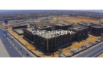 مساحات مكتبية - استوديو - 1 حمام للبيع في وان نانيتي - شارع التسعين الجنوبي - التجمع الخامس - مدينة القاهرة الجديدة - القاهرة