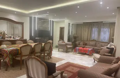 Apartment - 3 Bedrooms - 2 Bathrooms for rent in Al Joman - 7th District - Sheikh Zayed City - Giza
